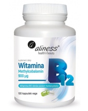 Witamina B12 Methylcobalamin 950 µg 