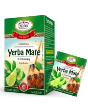 Herbatka Yerba Mate z limonką