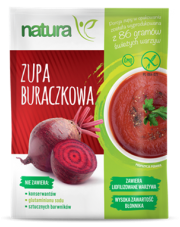 Zupa buraczkowa