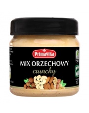 Masło orzechowe Mix orzechowy crunchy