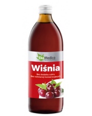 Wiśnia sok