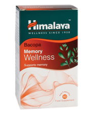Bacopa Memory Wellness