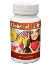 Cholesterol Herbs