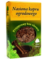 Nasiona kopru ogrodowego