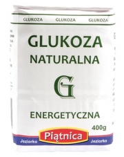 Glukoza naturalna energetyczna