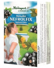 Herbatka fix Nefrolfix