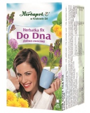 Herbatka fix Do Dna