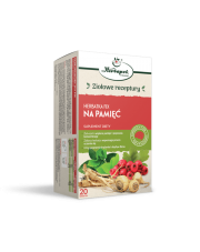 Herbatka fix Na pamięć