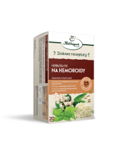 Herbatka fix Na hemoroidy
