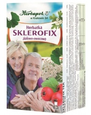 Herbatka fix Sklerofix