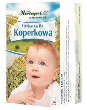 Herbatka fix Koperkowa