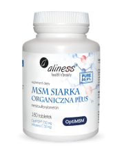 MSM Siarka organiczna Plus