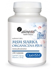 MSM Siarka organiczna Plus