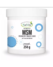 MSM Związek Siarki Organicznej