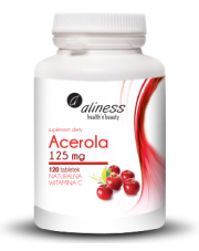 Acerola 125 mg