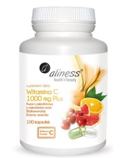 Witamina C 1000 mg Plus