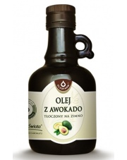 Olej z awokado