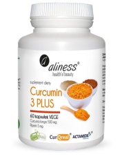 Curcumin C3 Complex Plus