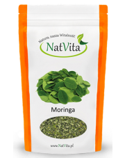 Liść moringa