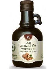 Olej z orzechów włoskich