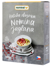 Kaszka zbożowa Nomina jaglana instant