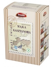 Mąka kasztanowa