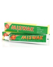 Ziołowa pasta do zębów Miswak