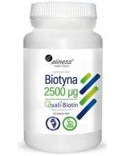 Biotyna 2500 µg