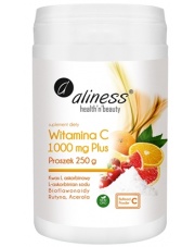 Witamina C 1000 mg Plus Proszek