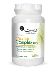 Enzyme Complex Pro - Roślinne enzymy trawienne