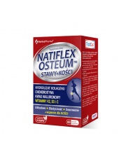 Natiflex Osteum Stawy + Kości
