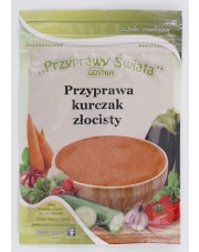 Przyprawa kurczak złocisty