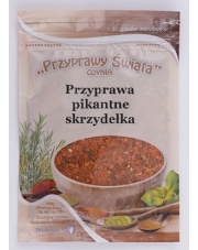 Przyprawa pikantne skrzydełka