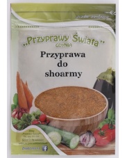 Przyprawa do shoarmy