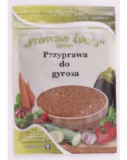 Przyprawa do gyrosa