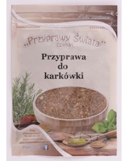 Przyprawa do karkówki