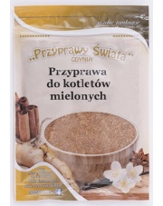 Przyprawa do kotletów mielonych