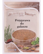 Przyprawa do gulaszu