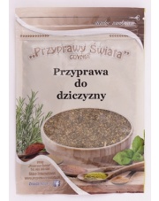 Przyprawa do dziczyzny