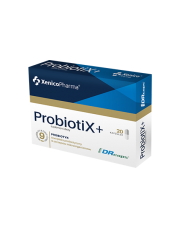 ProbiotiX+ Probiotyk