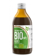 Bio Aloes z soku z liści aloesu