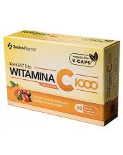 XeniVIT bio witamina C 1000