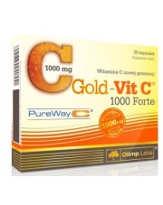 Gold - Vit C 1000 Forte - Witamina C