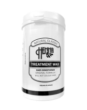 Maska do włosów Natural classic wax henna treatment
