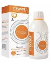 Liposomalna kurkumina C3 complex 170 mg