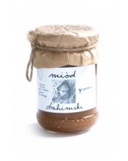 Miód drahimski gryczany