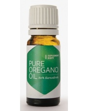 Pure Oregano Oil 80% Karwakrolu