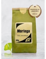 Mielony liść Moringa