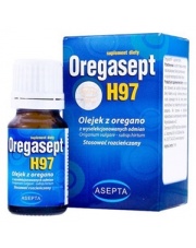 Oregasept H97- olejek z oregano