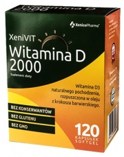 Xenivit witamina D 2000